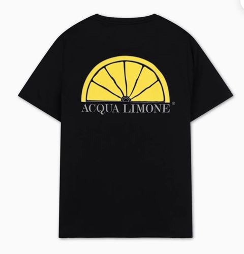 Toppar - T-shirt Classic – Black